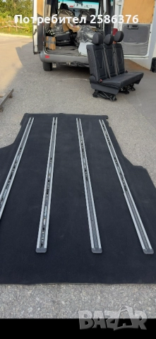 Mercedes Vito  V Klas , снимка 6 - Части - 52568785