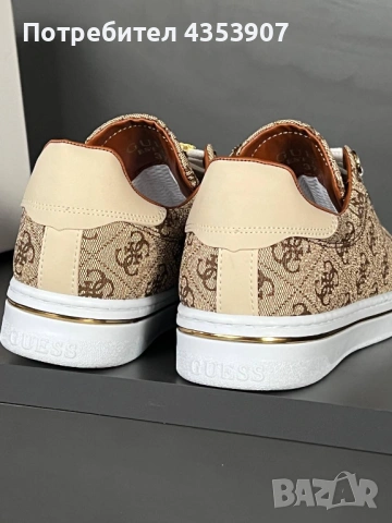 GUESS дамски кецове, снимка 3 - Кецове - 53984124