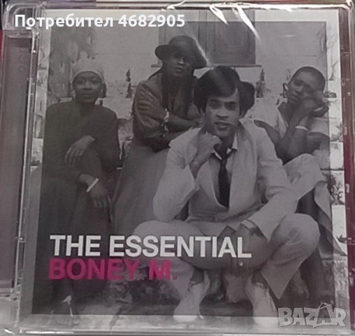 Boney M. – The Essential Boney M.