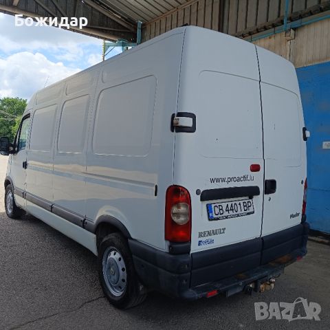 Renault Master, снимка 1 - Бусове и автобуси - 45893726