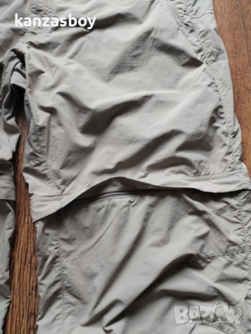 columbia - мъжки 2в1 панталони 2ХЛ УГОЛЕМЕНИ, снимка 8 - Спортни дрехи, екипи - 54019301