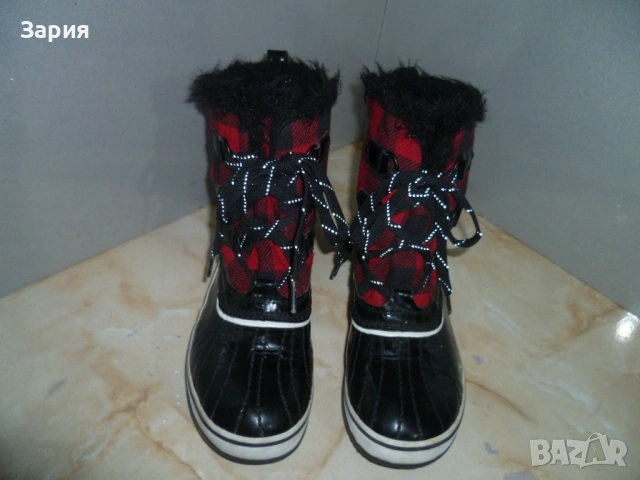 SOREL Waterproof №40, снимка 6 - Дамски ботуши - 53206164
