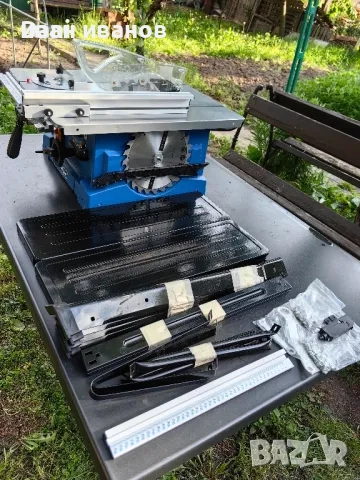 Нов цирколяр, снимка 3 - Други инструменти - 51488379