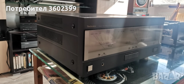 Technics SE-A5 MK2, снимка 5 - Ресийвъри, усилватели, смесителни пултове - 52245703