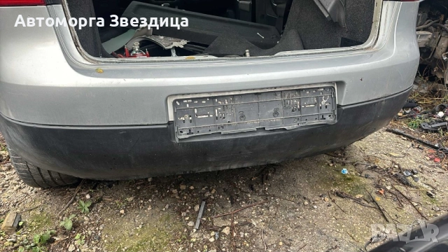 Задна броня за голф 5 , снимка 3 - Части - 52356271
