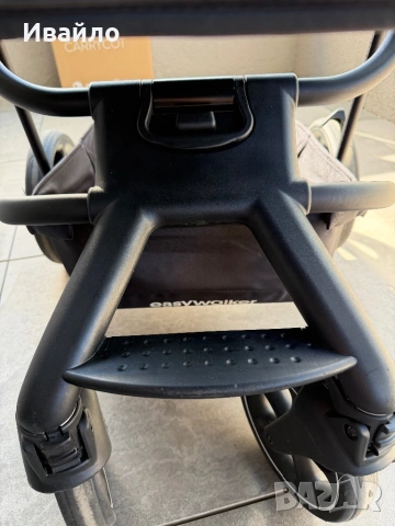 Бебешка количка Easywalker Harvey 3, снимка 10 - Детски колички - 54245072