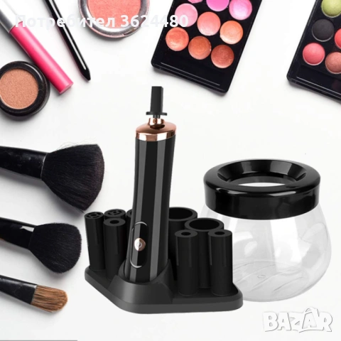 Автоматичен уред за миене на четки с USB 4804, снимка 9 - Друга електроника - 53237581