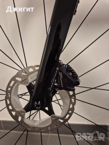 Карбонов шосеен велосипед  TREK EMONDA SL6 като нов , снимка 3 - Велосипеди - 52832921