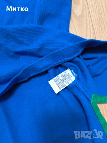 Мъжла поло тениска Ралф Лоран, снимка 6 - Тениски - 54246366