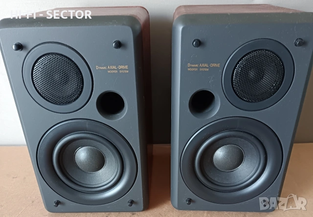 JVC тонколони 