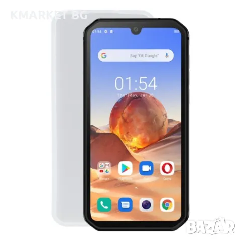 Blackview BV9900E TPU Калъф и Протектор, снимка 3 - Калъфи, кейсове - 48170127