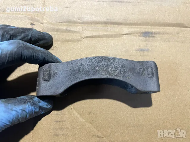 Държач Инжектор 94811051501 Porsche Cayenne 957 4,8I V8 2007, снимка 5 - Части - 49742863