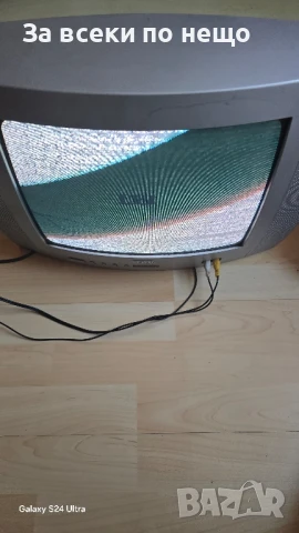  Телевизор, снимка 4 - Телевизори - 50675928