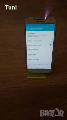 samsung galaxy s4, снимка 3 - Samsung - 47155358