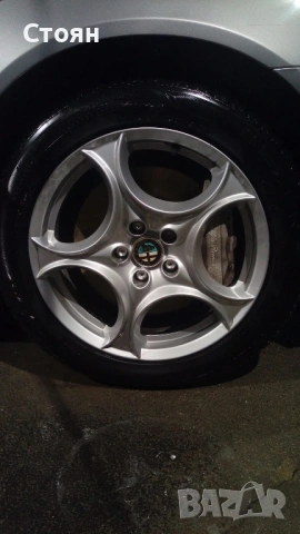 Алфа Ромео 159 2.4 200кс автомат, снимка 2 - Автомобили и джипове - 53377692