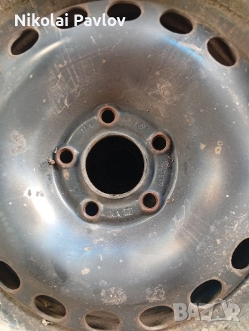 Джанти и гуми за Опел Зафира 16 цола, снимка 7 - Гуми и джанти - 52696030