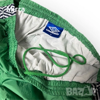 Umbro Vintage 90's Baggy Track Techno Hip-Hop Pants, снимка 5 - Спортни дрехи, екипи - 52044888
