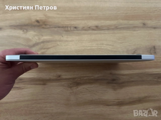 КАТО НОВ ! MacBook Air (13-инчов, early 2014) - i5 - SSD 256GB - A1466, снимка 11 - Лаптопи за работа - 51572910