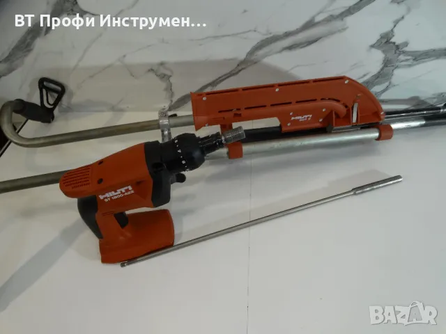 Hilti ST 1800 - A22 Hilti SDT 5 - Силов винтоверт с магазин за покриви, снимка 2 - Други инструменти - 47136552