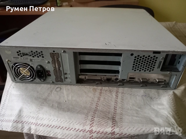 DIGITAL PC 5510 LP, снимка 6 - Работни компютри - 53682298