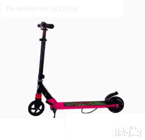 Сгъваем олекотен електрически градски скутер Hua Wei SCOOTER-4, снимка 4 - Друга електроника - 48538538