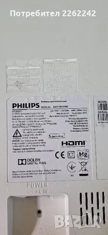 PHILIPS 50PFH6510/88, снимка 7 - Части и Платки - 49194158