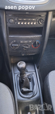 Peugeot 207 1.4 HDI, снимка 11 - Автомобили и джипове - 52484154