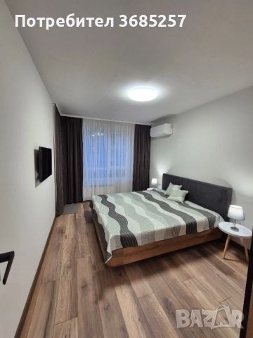 Двустаен апартамент под наем в жк. Връбница 2, снимка 9 - Апартаменти - 52598804