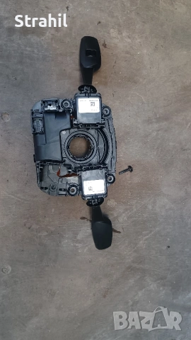 Превключвател за мигачи от BMW 1 6989557-02, снимка 5 - Части - 53174891