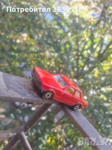 Метална количка Мачбокс Форд Кортина Matchbox