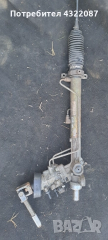 Хидравлична / Кормилна Рейка Scoda Fabia /Шкода Фабиа 2004г.
