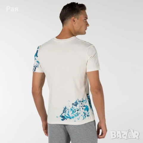 Napapijri оригинална тениска, снимка 4 - Тениски - 50731672