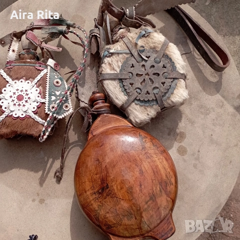 стари бъклица., снимка 2 - Антикварни и старинни предмети - 53897291