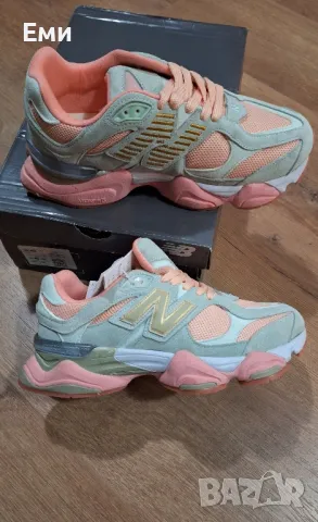 New Balance  дамски маратонки естествена кожа , снимка 10 - Маратонки - 48144931