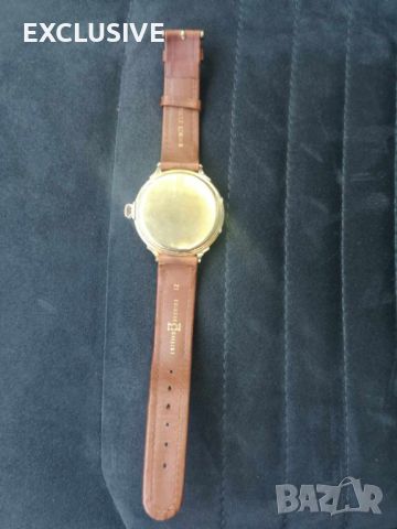 Hamilton Watch Co, /1925г/ мъжки ръчен часовник, снимка 4 - Мъжки - 45713746