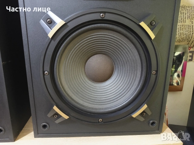 Трилентови Тонколони"Pioneer"CS-970, снимка 3 - Тонколони - 54145967