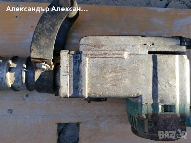 Къртач Макита, снимка 3 - Други инструменти - 51612572