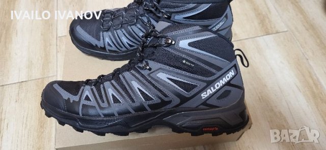Salomon X Ultra Goretex туристически обувки маратонки 