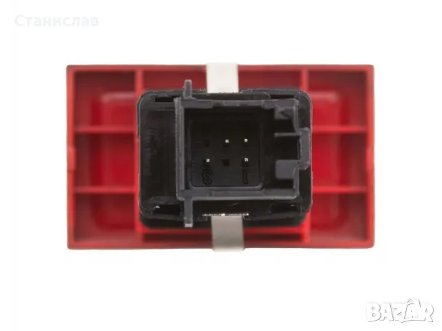 VW Tiguan 5N Facelift Бутон за аварийни светлини, снимка 5 - Части - 50295640