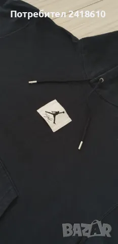 Jordan Essentials Hoodie Mens Size XL  ОРИГИНАЛ! Мъжки Суитшърт!, снимка 1 - Суичъри - 49388751