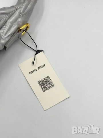 чанти Miu Miu , снимка 4 - Чанти - 51431074