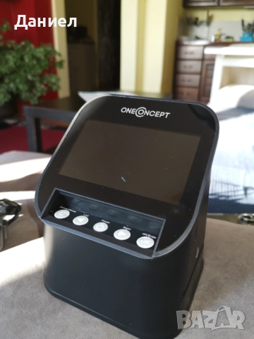 Филмов скенер 