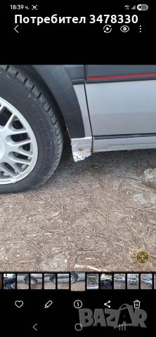 Голф 3, снимка 5 - Автомобили и джипове - 53785862