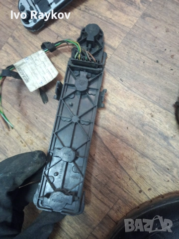 Платка , светлини за Mercedes C W203 , A2035405309, снимка 2 - Части - 53887906