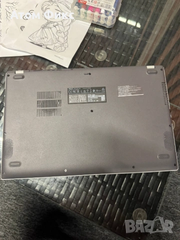 ASUS A516KA – като нов | 8GB RAM | 256GB SSD | Windows 11 Pro, снимка 5 - Лаптопи за работа - 53331632