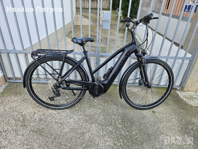 Електрически велосипед 28 цола HERCULES-шест месеца гаранция