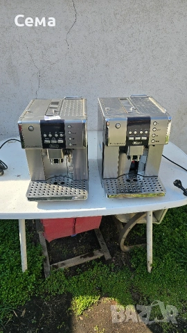кафемашини 2бр за части или за ремонт 