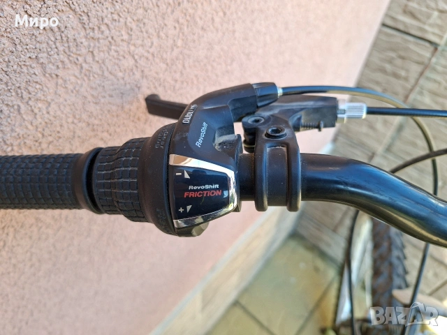 Велосипед 24 цола, снимка 11 - Велосипеди - 53476336