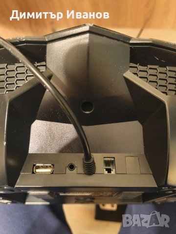 Genesis Seaborg, снимка 6 - Джойстици и геймпадове - 53627132