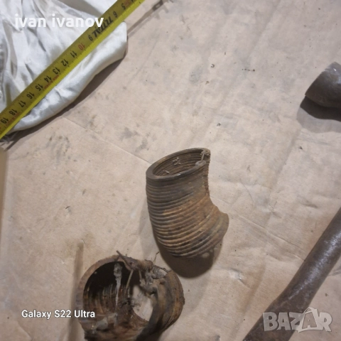 Зегер Пръстени ф45, снимка 2 - Клещи - 51891658